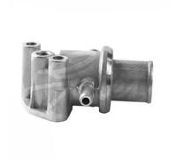Termostato con carcasa (cárter) TH16587G1 GATES para FIAT CINQUECENTO