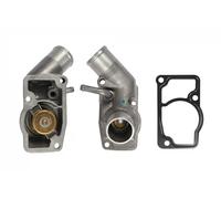Termostato con carcasa (cárter) TH38192G1 GATES para OPEL ASTRA G Station Wagon