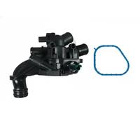 GATES Termostato, refrigerante para PEUGEOT: 207, Partner, 5008, 3008, 308 & CITROËN: DS3, Berlingo, C3, C4, C4 Picasso, C3 Picasso (Ref: TH607107G1)