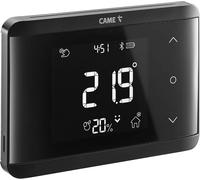 Termostato Cronotérmico Bluetooth Empotrado Negro Came TH/700 BK BT 845AA-0090