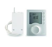 DELTA DORE Termostato de ambiente Tybox 137+ - Programación y gestión de la temperatura (6053073)