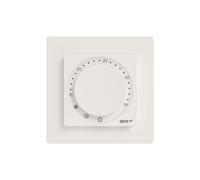 Termostato de ambiente DEVIreg™, un termostato programable para controlar la calefacción por suelo radiante eléctrico