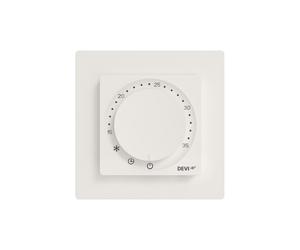 Termostato de ambiente DEVIreg™, un termostato programable para controlar la calefacción por suelo radiante eléctrico