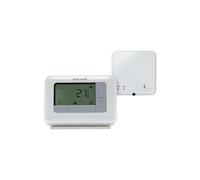 Termostato de ambiente inalámbrico programable semanal T4R HONEYWELL Y4H910RF4004 - Nuevo