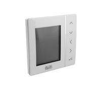 Roth Basicline T 1135007436 Termostato programable para habitación, 230 V