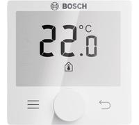 Termostato de ambiente programable semanal Bosch OR 100RF inalámbrico 7724001292 Blanco - Nuevo
