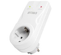 Termostato de ambiente, receptor inalámbrico empotrable, enchufe para calefacción infrarroja: diversos modelos (enchufe | Nº 401342)