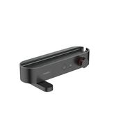 Termostato de baño hansgrohe ShowerTablet Select 400, negro mate