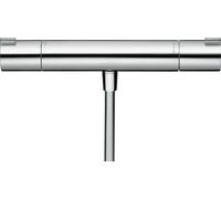 Hansgrohe Grifo ducha termostático Ecostat 1001, cromo, montaje en superficie, 1 función (13211000)