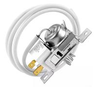 Termostato de enfriamiento de precisión 2198202 para seguridad alimentaria | Acabado blanco, compatibilidad de marca perfecta, condiciones de refrigeración óptimas, uso diario confiable