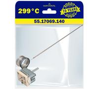 Termostato de horno, 299 °C, modelos 8032828/8040983, para electrodomésticos Amica