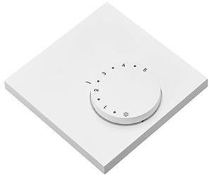 Termostato de interior para calefacción por suelo radiante y de pared, estándar, 230 V