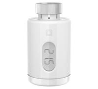 Homematic IP Smart Home 161046A0 - Termostato Digital Puro para radiador, Control por aplicación, Alexa, Google Assistant, fácil instalación, Ahorro de energía