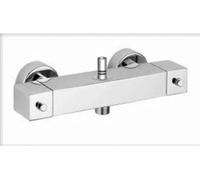 Termostato de repuesto para sistema de ducha 2.0, modelo rectangular, compatible con Kronenbach