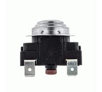 Termostato de Seguridad FAGOR | Temperatura Fija 80ºC | Para Termo Eléctrico Modelo TR-75 | Dispositivo Anti-Sobrecalentamiento