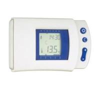 Termostato digital programable +5...+30ºc