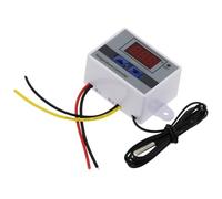 Termostato Digital Programable - Controlador De Temperatura De Precisión, Sistemas De Calefacción Hogar E Industrial | Termostato HVAC Inteligente con Control Avanzado De Calor para Alfombra