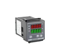 Termostato electrónico Digital inteligente, controlador de temperatura, 0-600 Celsius KJ PT100 900 grados tipo AC 220V