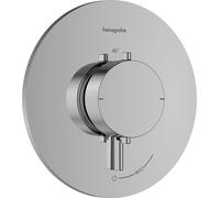 Termostato empotrado hansgrohe Ecostat Comfort S para 1 consumidor, 33714000, Color: cromado