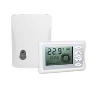 Termostato inalámbrico domestico rf programable 11.809