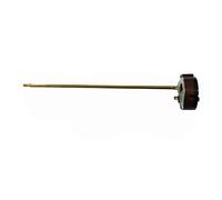 Termostato Insertable para Termo o Calentador de Agua Eléctrico - 280 mm con Palanca de Seguridad