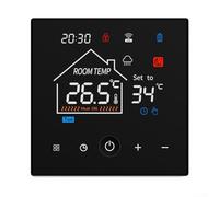 Termostato inteligente de caldera WiFi para calefacción programable de 5+2 días