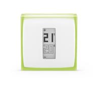 Netatmo - Termostato inteligente Smart Modulating Thermostat, blanco OTH-EU
