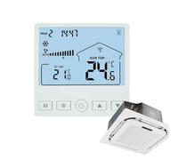 Termostato Inteligente para Hogar Controlador LCD de Temperatura,