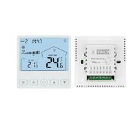 Termostato Inteligente para Hogar Controlador Temperatura LCD Velocidades
