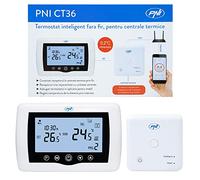 Pni Ct36 Smart Thermostat Blanco