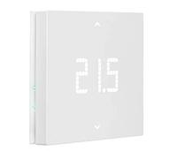 Termostato inteligente Vimar 4G LTE, control mediante app, Alexa y Google