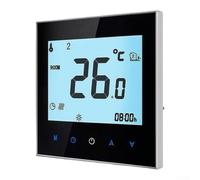 Termostato inteligente WiFi para HVAC, controlador de temperatura | Control remoto por aplicación, panel de pared para calefacción de suelo y sistemas de aire fresco, ahorro de energía