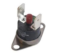 Termostato klixon rearmable 135° original Horno, estufa 76X4155, 0024000651 Brandt