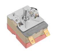 Termostato mecánico ajustable de 30 a 75 grados for refrigerador, calentador, estufa, cocina capilar
