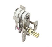 Termostato Metal Horno 250V Control para preciso Termostato Metal | Estructura metal robusta, desgaste, alta temperatura, , seguro uso