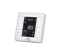 Termostato MH7 para calefacción eléctrica con sensor de humedad, compatible con Z-Wave