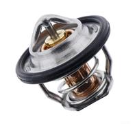 Termostato Motor 6653948 con Junta para Bobcat 553 753 | Control temperatura para preciso, extensión vida hidráulico, modelos 553-7753, instalación sencilla
