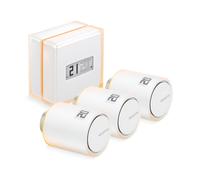 Termostato Netatmo NBU-NTH-NAV RF Transparente, Blanco - Nuevo