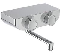 Termostato para cocina CERAPLUS Safe OX Chrom, color cromado