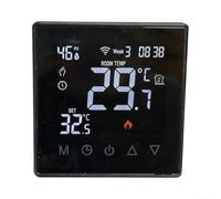 Termostato para inteligente WiFi para Suelo Radiante y para caldera(water heating)