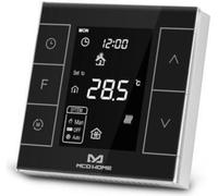 Termostato para sistemas de calefacción de agua con sensor de humedad, versión 2
