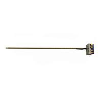 Termostato portavainas para calentador tipo ariston/cointra/thermor/edesa/negarra - 450mm
