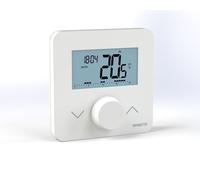 Termostato Programable Inalámbrico RF Digital Watts Vision - 900008100