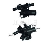 Termostato, refrigerante MAHLE TI 248 89