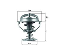 Termostato, refrigerante MAHLE TX 164 82D