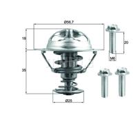 Termostato, refrigerante MAHLE TX 202 90D
