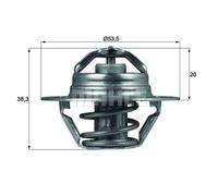 Termostato, refrigerante MAHLE TX 88 88D