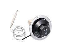 Termostato rotativo con controlador de temperatura 30-110/50-300 grados centígrados, base cerámica, interruptor mecánico de temperatura for calentador de agua, 1 unidad