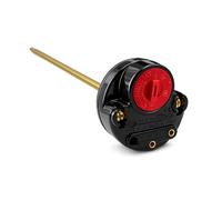 Termostato Termo Electrico 270mm Regulador con Varilla y Doble Seguridad Compatible con Calentador de Agua Termo Electrico y Sistemas Solares FLUVIA