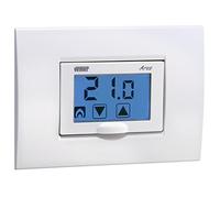 Termostato VEMER con pantalla táctil para un control inteligente de la temperatura
